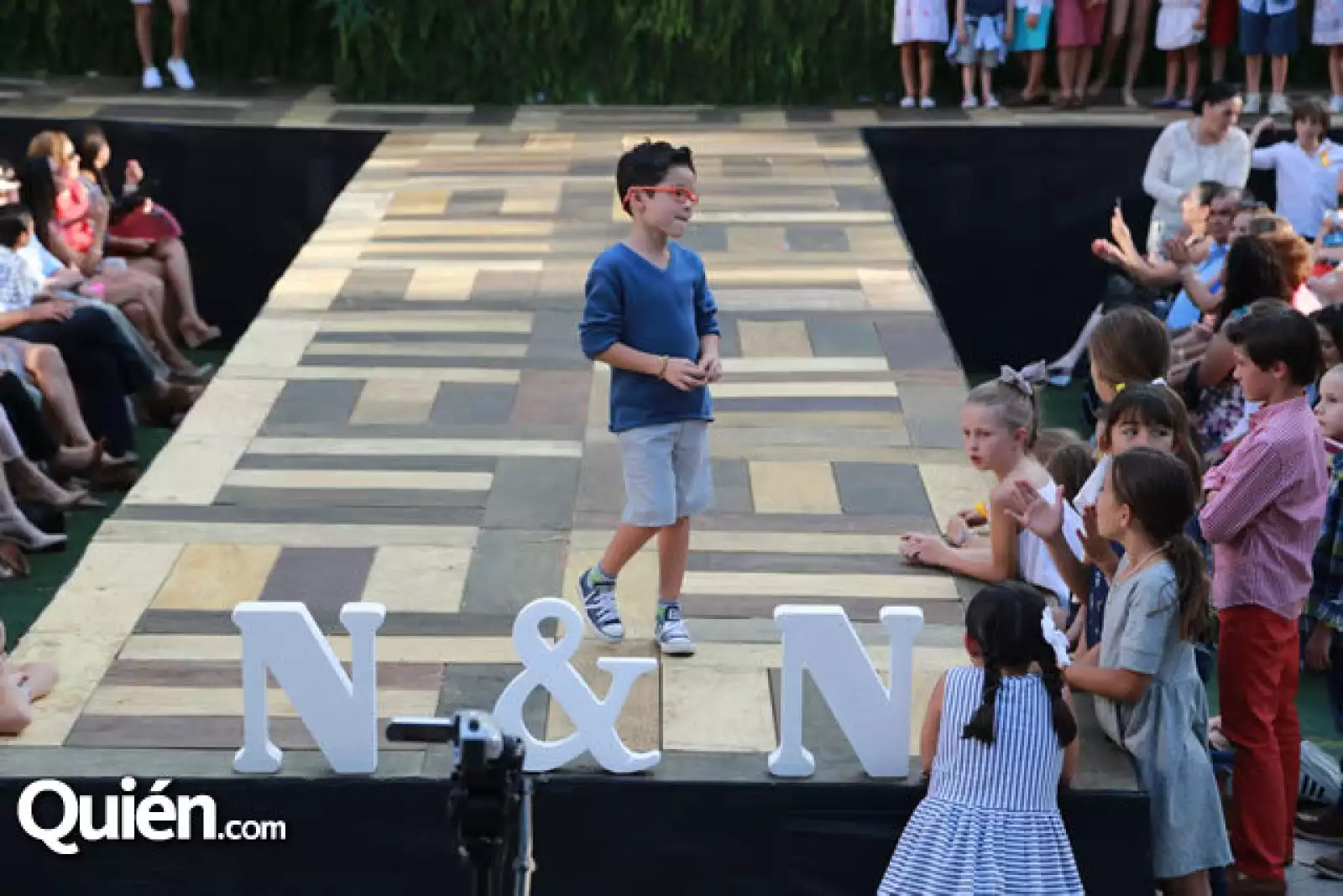 Desfile Solidario Mi Gran Esperanza