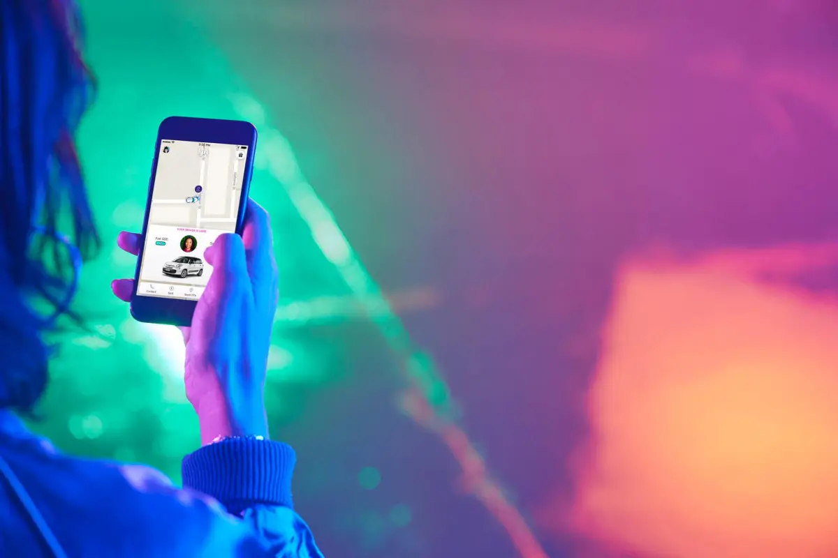 Lyft saldrá a Wall Street con un precio de 70 y 72 dólares por acción.