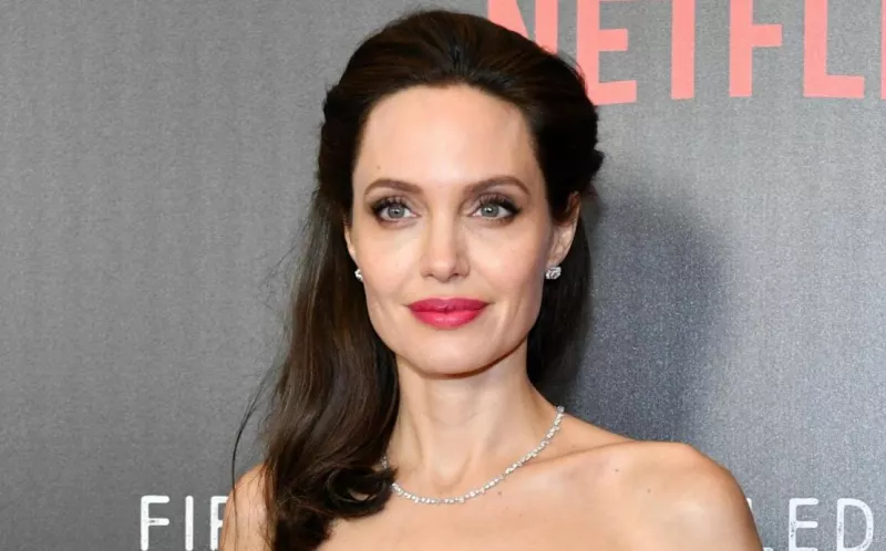Angelina Jolie