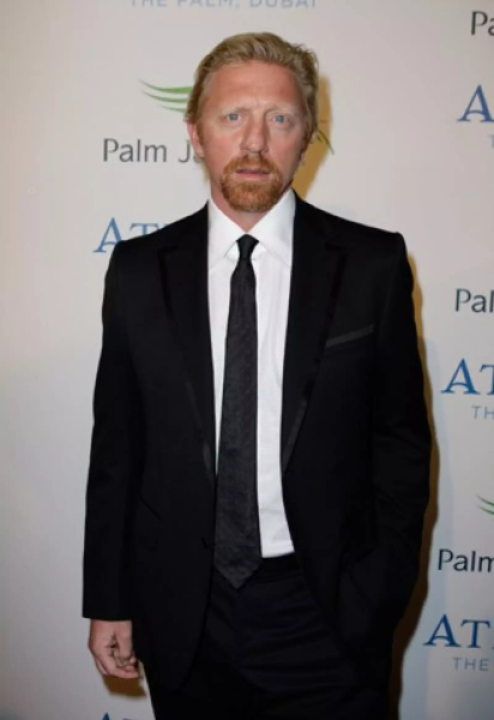 Boris Becker.