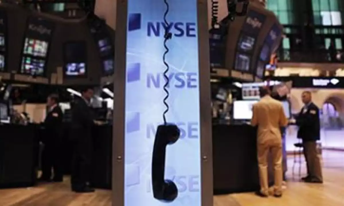 Las acciones en Wall Street subieron más de 2% este miércoles. (Foto: Reuters)