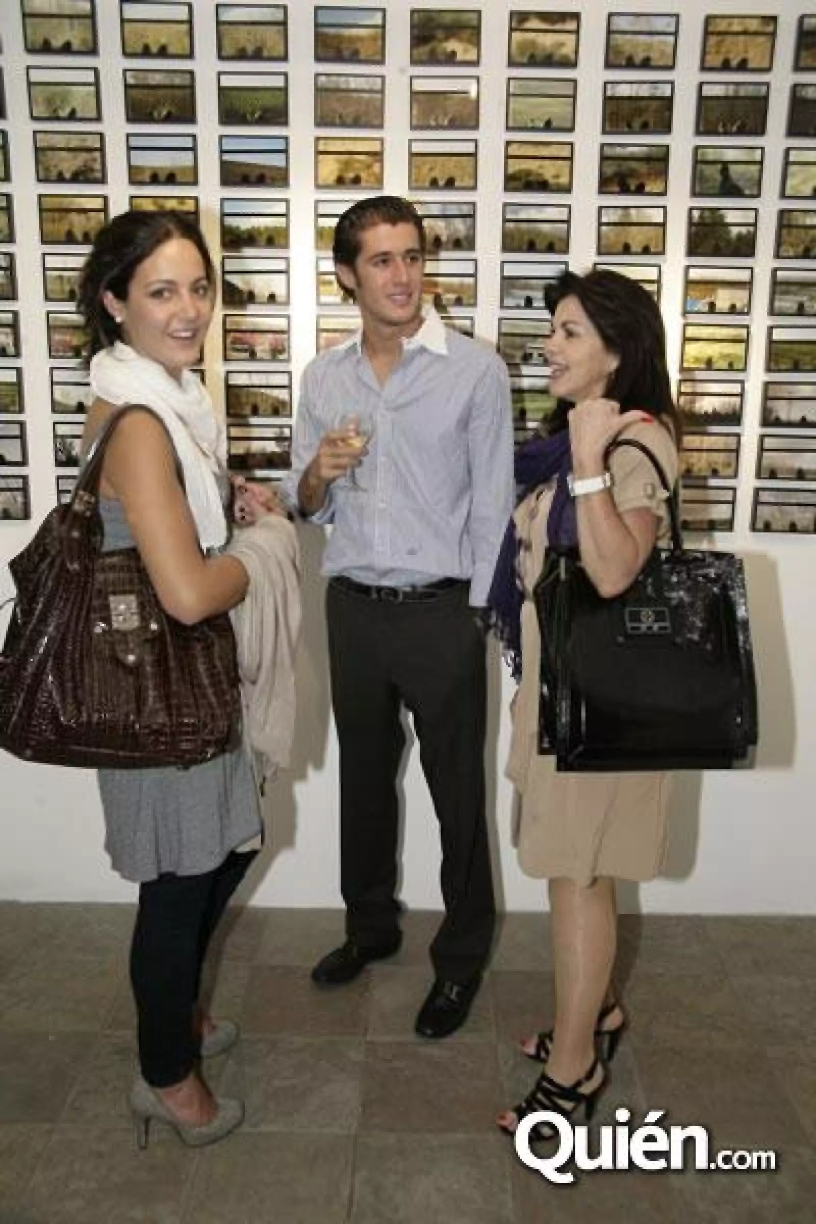 Exposición Patricia Hirschfeld