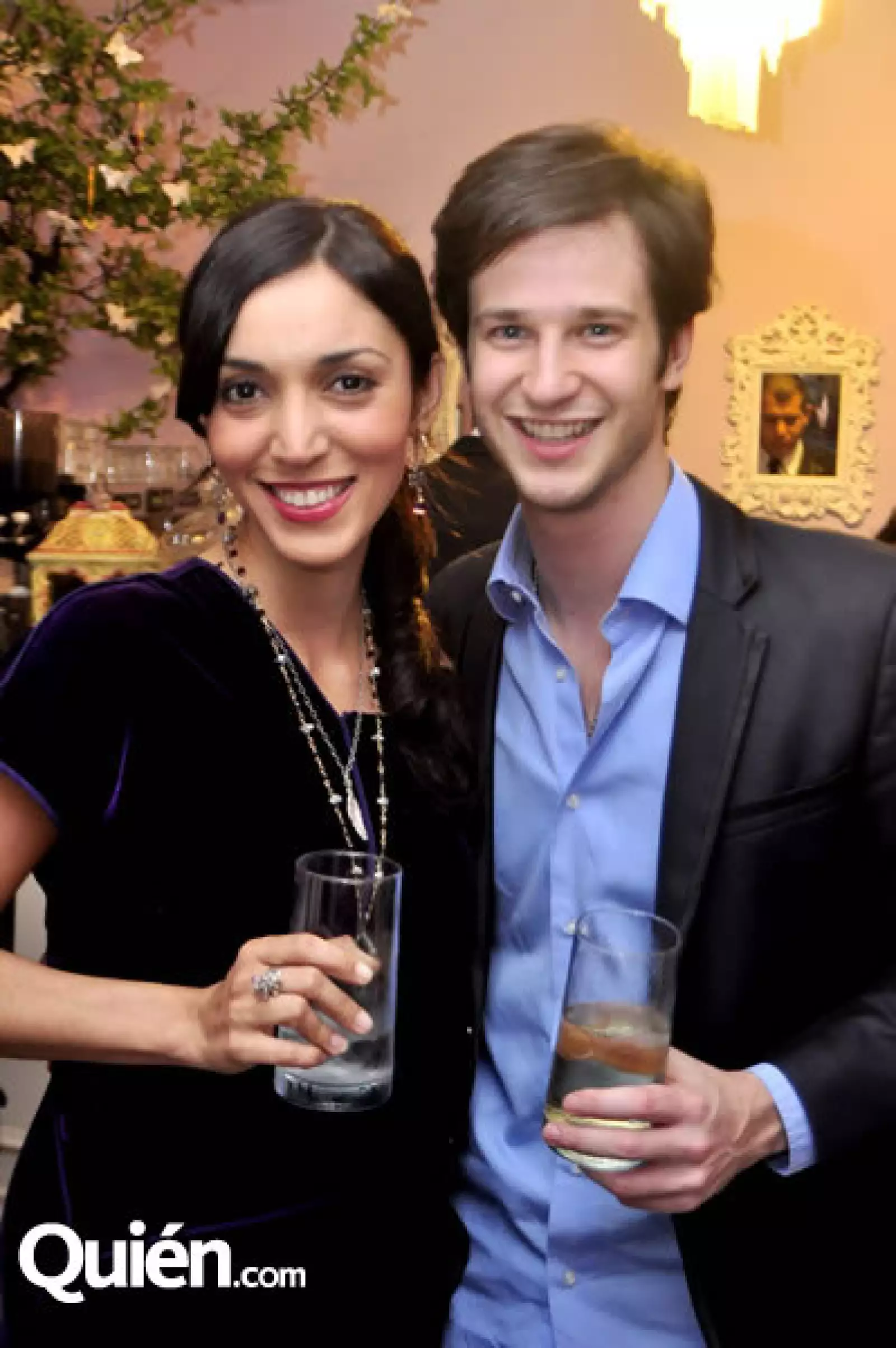 Diana Cover y Mateus Bolson