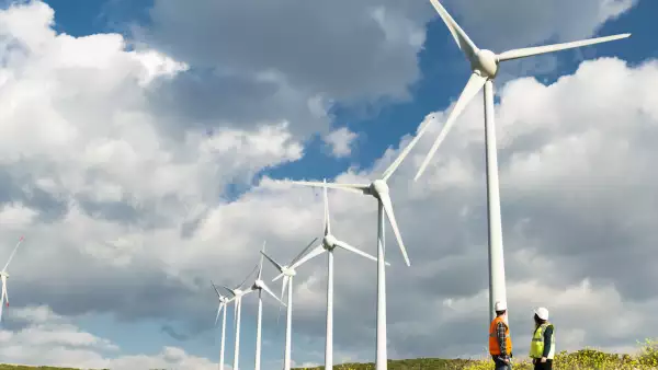 Los proyectos para desarrollar hidrógeno verde sumarán una inversión de 300,000 mdd 