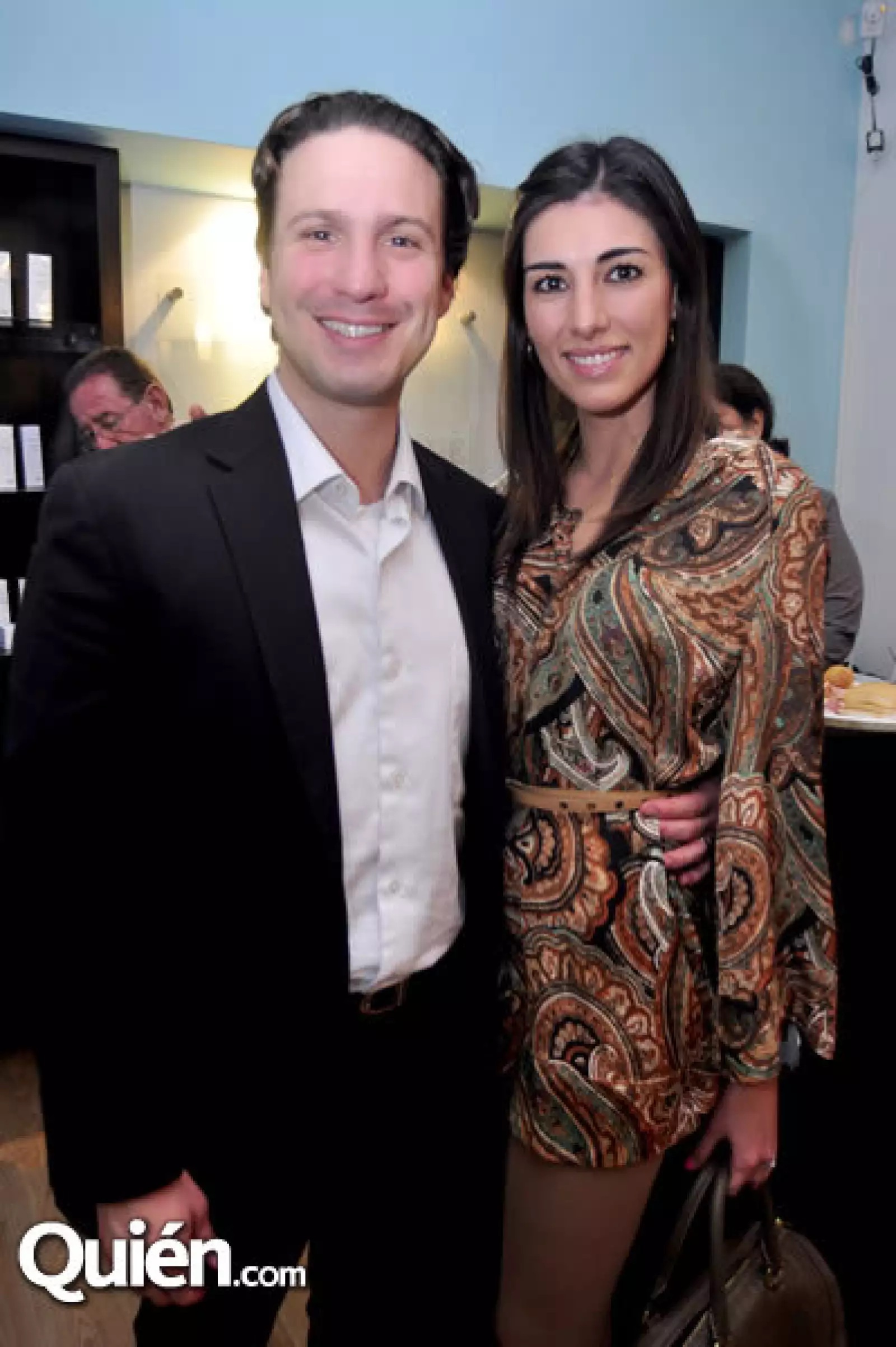 Jesús de la Garza y Gilda Martínez de la Garza