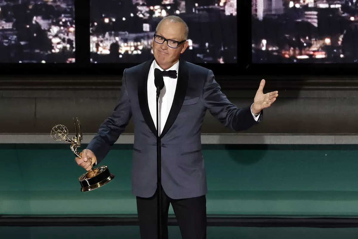 Michael-Keaton