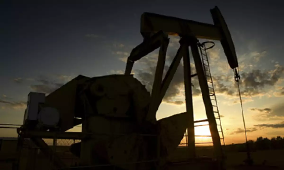 El petróleo para octubre subió 58 centavos, o 0.6%, a 96.84 dólares. (Foto: Thinkstock)