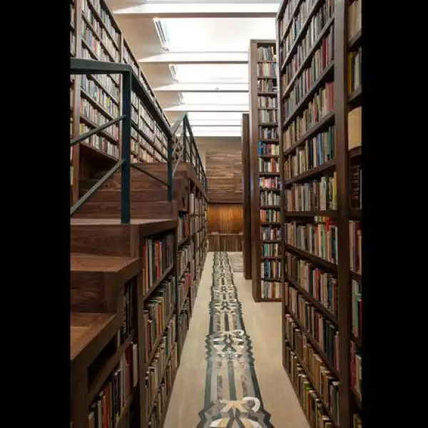 Biblioteca Carlos Monsivais 07