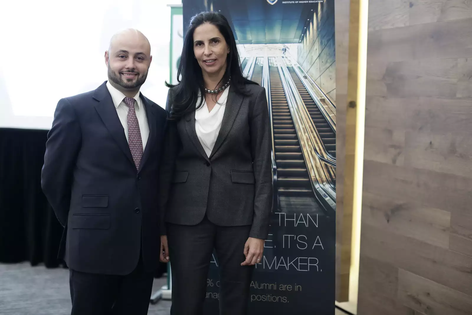 Evento de Swiss Learning