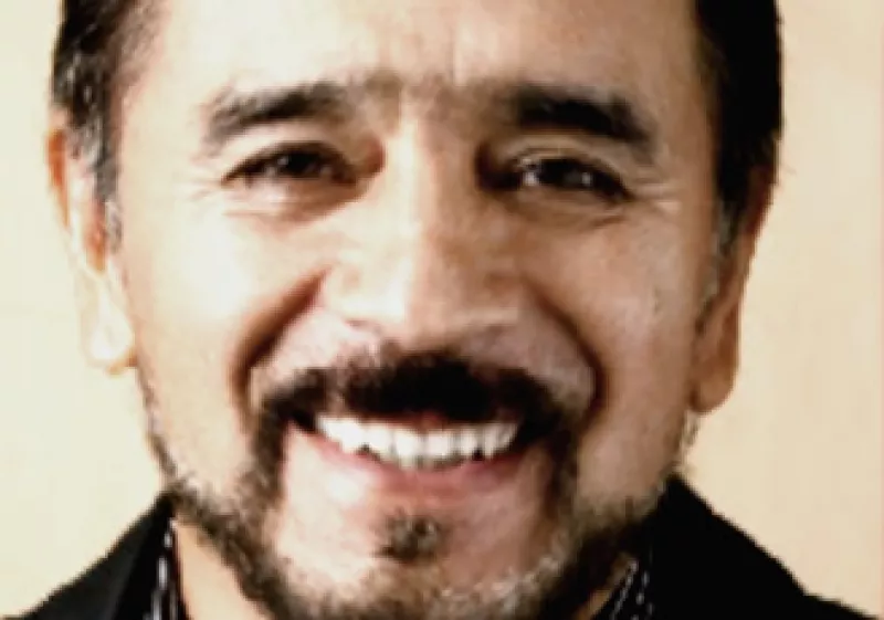 Hernández Juárez dice que con Carlos Slim lleva una relación de igual a igual y que nunca lo ha visto como patrón. (Foto: Gilberto Contreras)