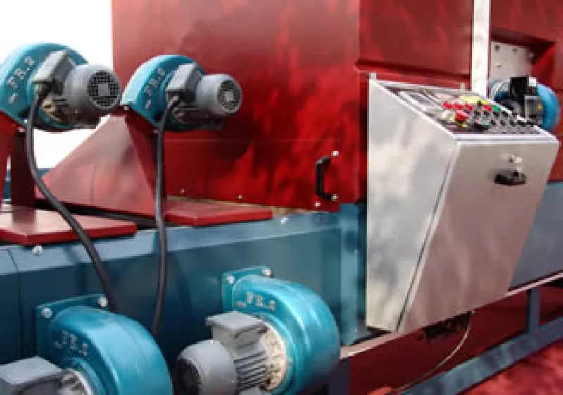 Los analistas esperaban una caída de 12.18% en la producción industrial mexicana. (Foto: Cortesía SXC)