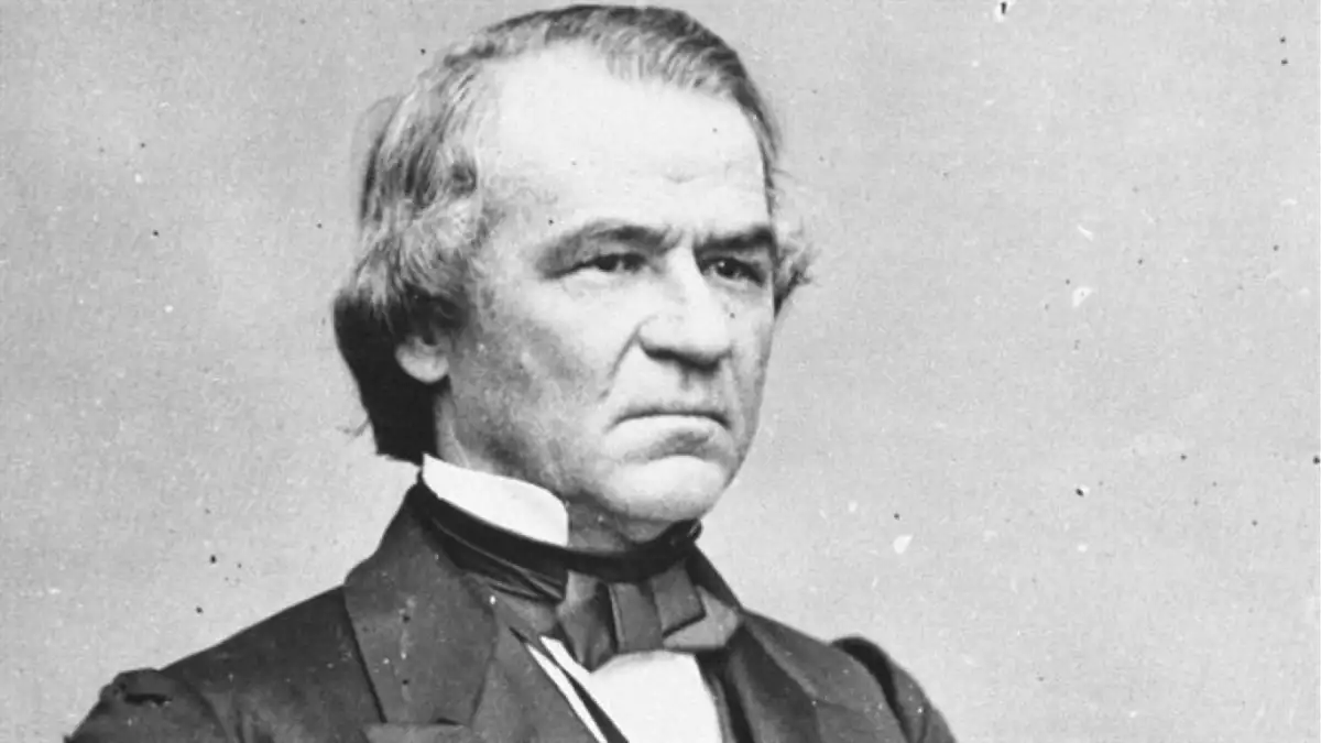 Andrew Johnson