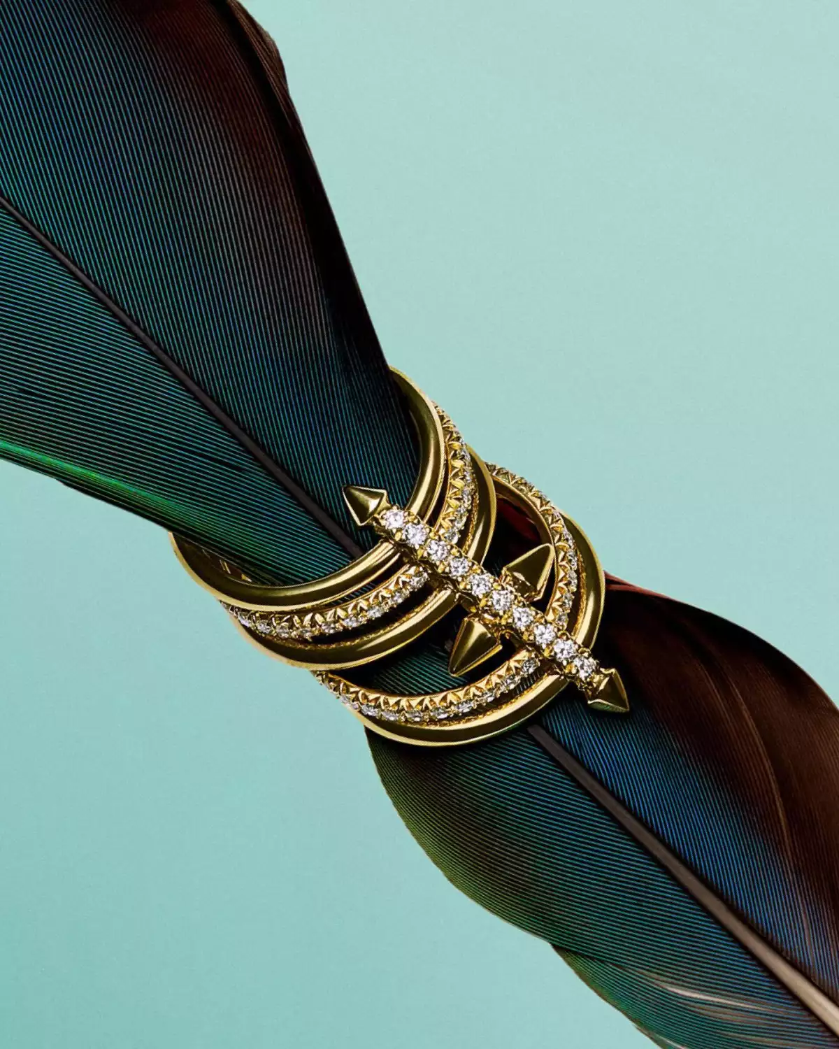 Tiffany presenta Tiffany Titan de Pharrell Williams