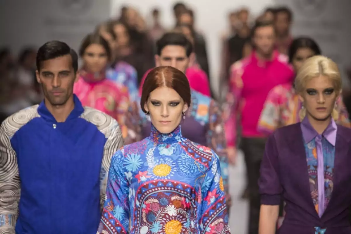 La semana de la moda digital de Google podrá verse también en la salas de Cinepolis; Google + Fashion espera superar los 2 millones de visitas obtenidas en la edición pasada del evento.