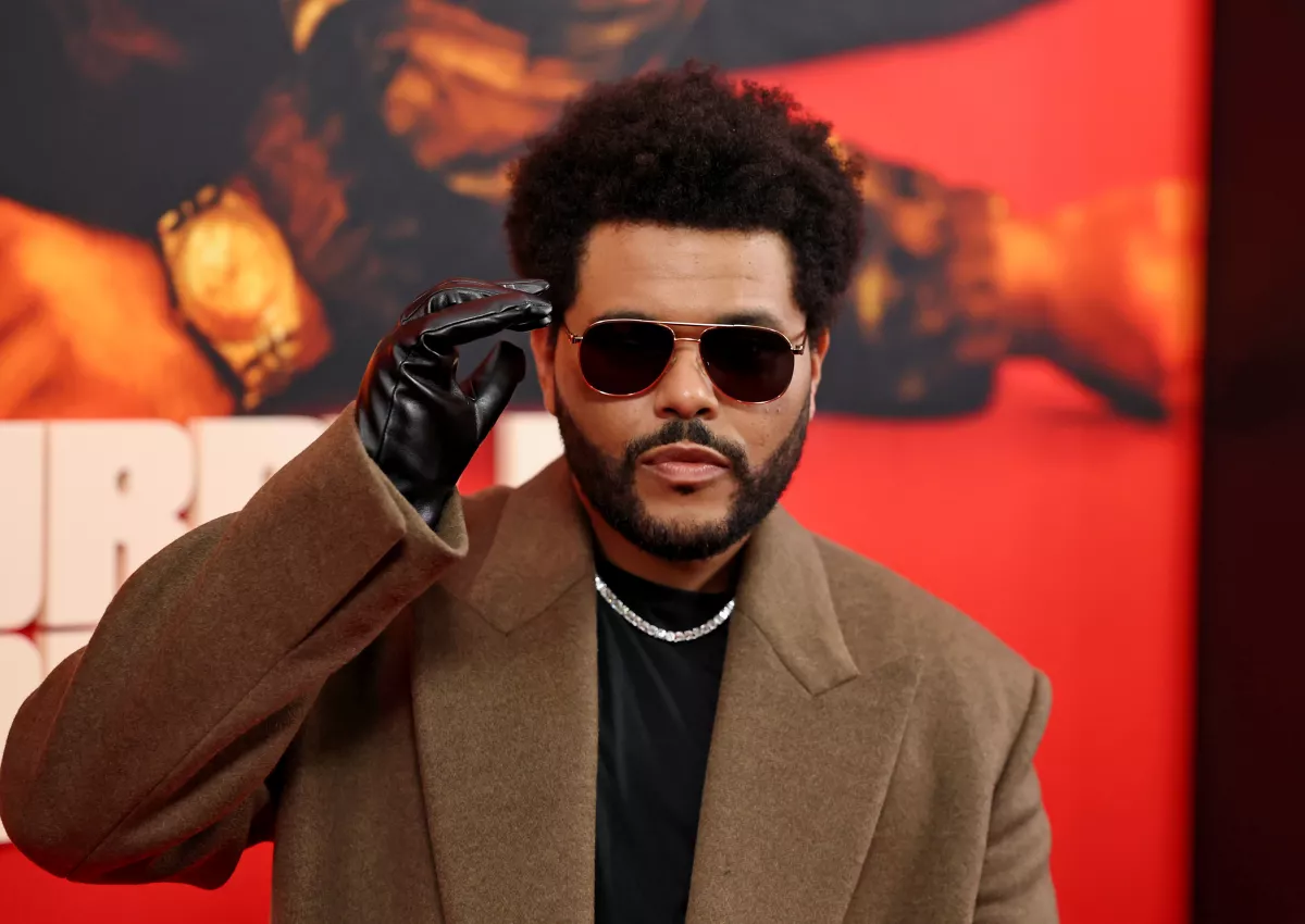 The Weeknd