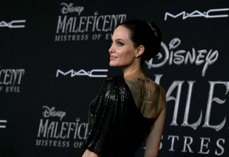 World Premiere Of Disney's “Maleficent: Mistress Of Evil" - Red Carpet