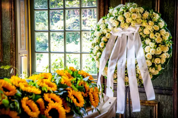 Funeral de la princesa Cristina de Holanda