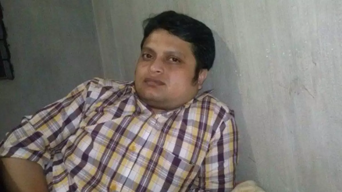 Ananta Bijoy Das bangladesh