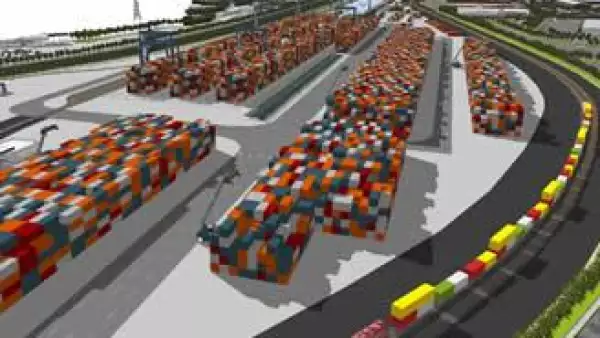 Hutchison Port Holdings  Puerto seco Parque Log�stico