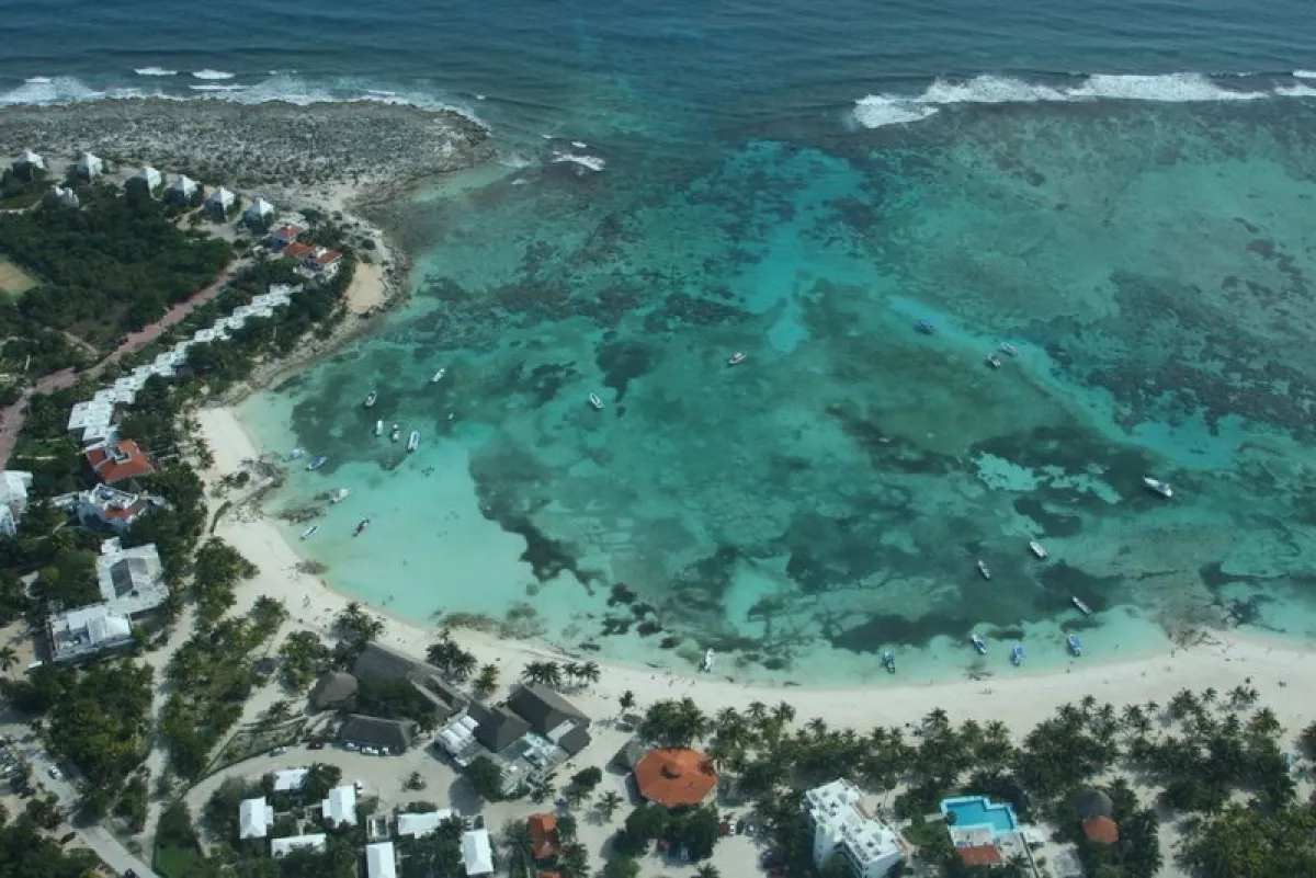 Xpu-Há, Quintana Roo 