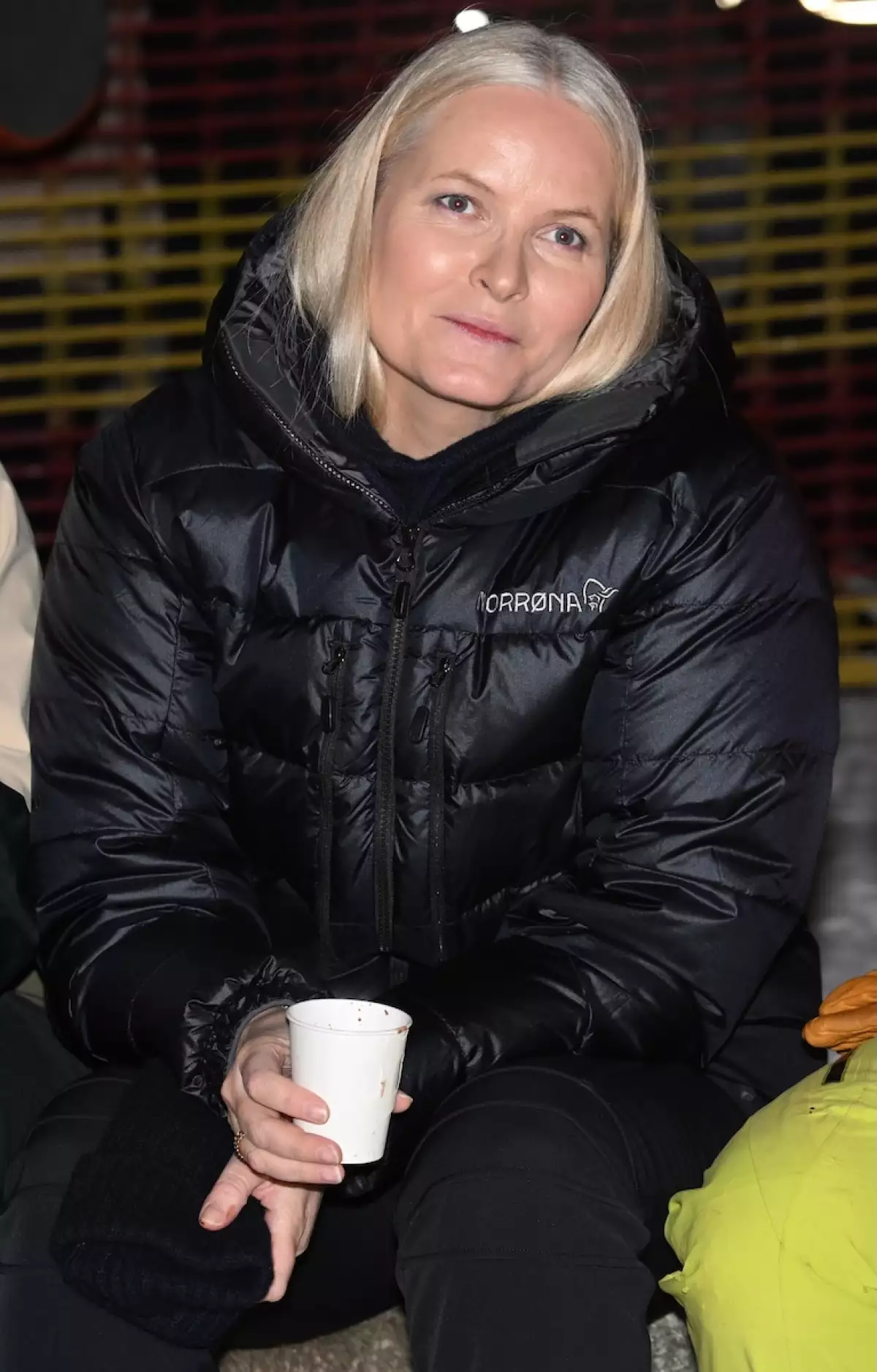 Princesa Mette Marit de Noruega