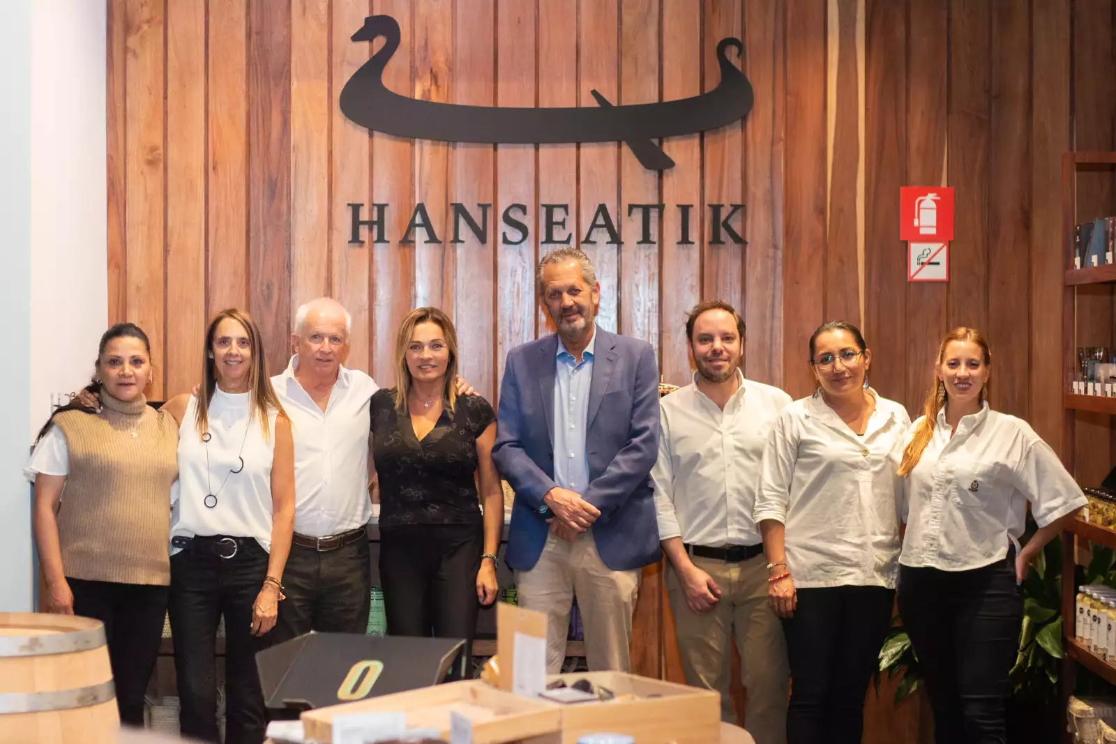 HANSEATIK CENA VIP