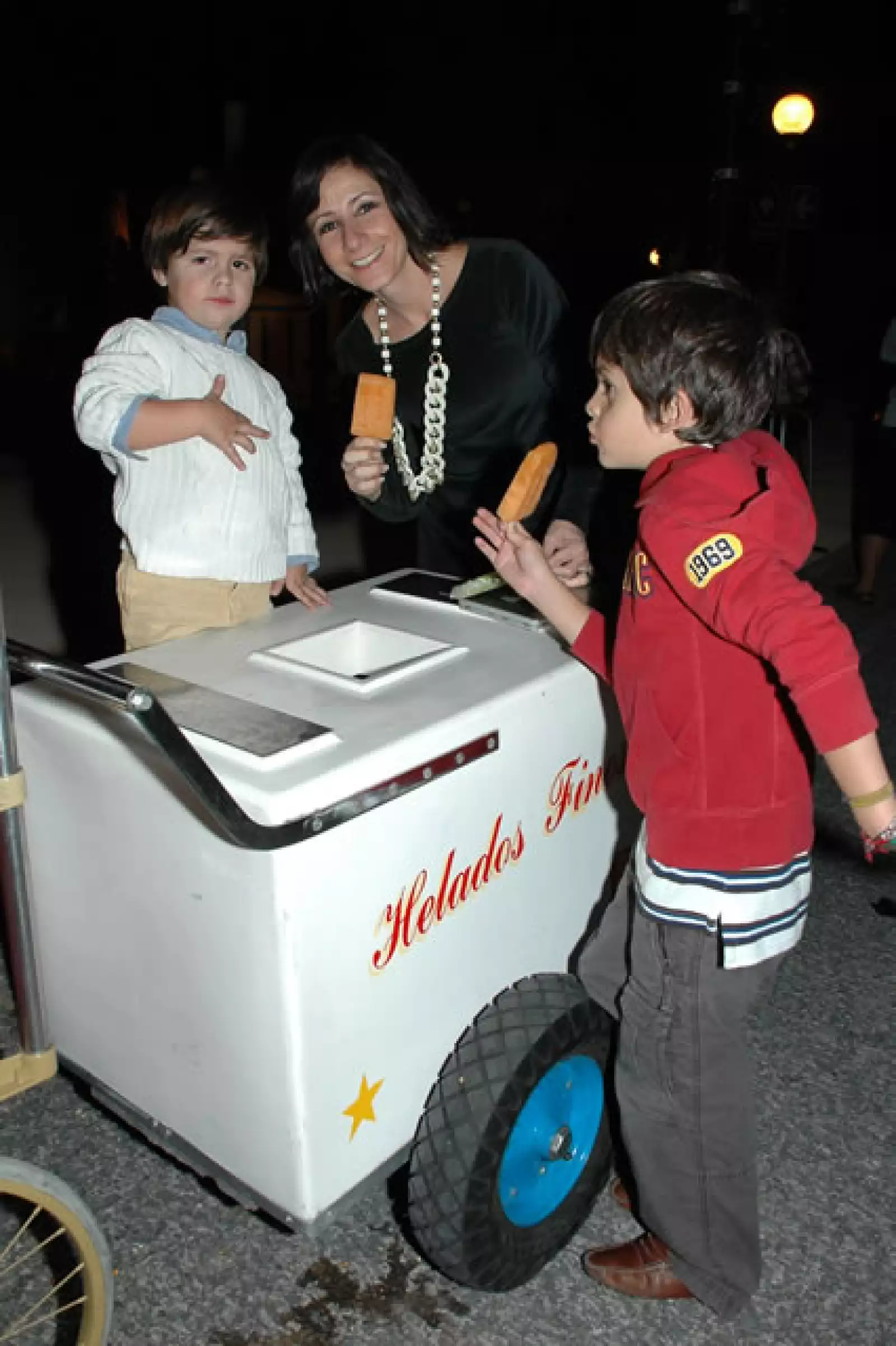 Desfile Kids Palacio de Hierro