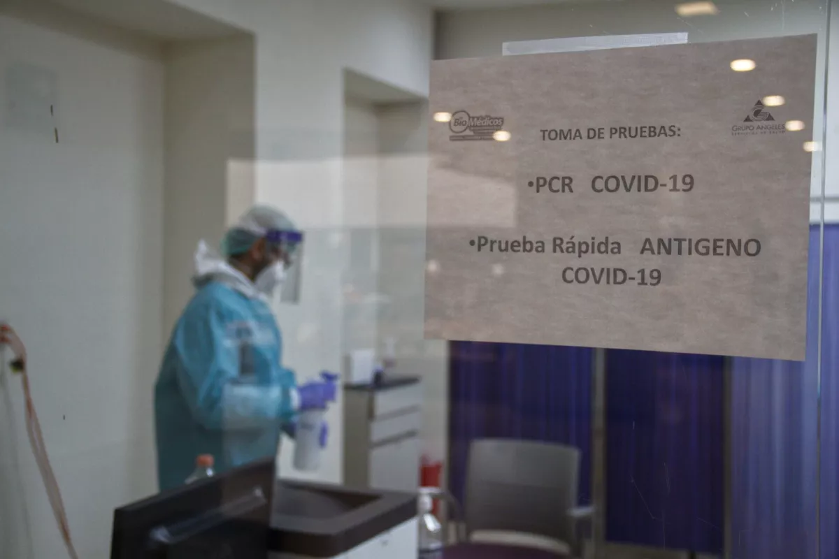 coronavirus en méxico