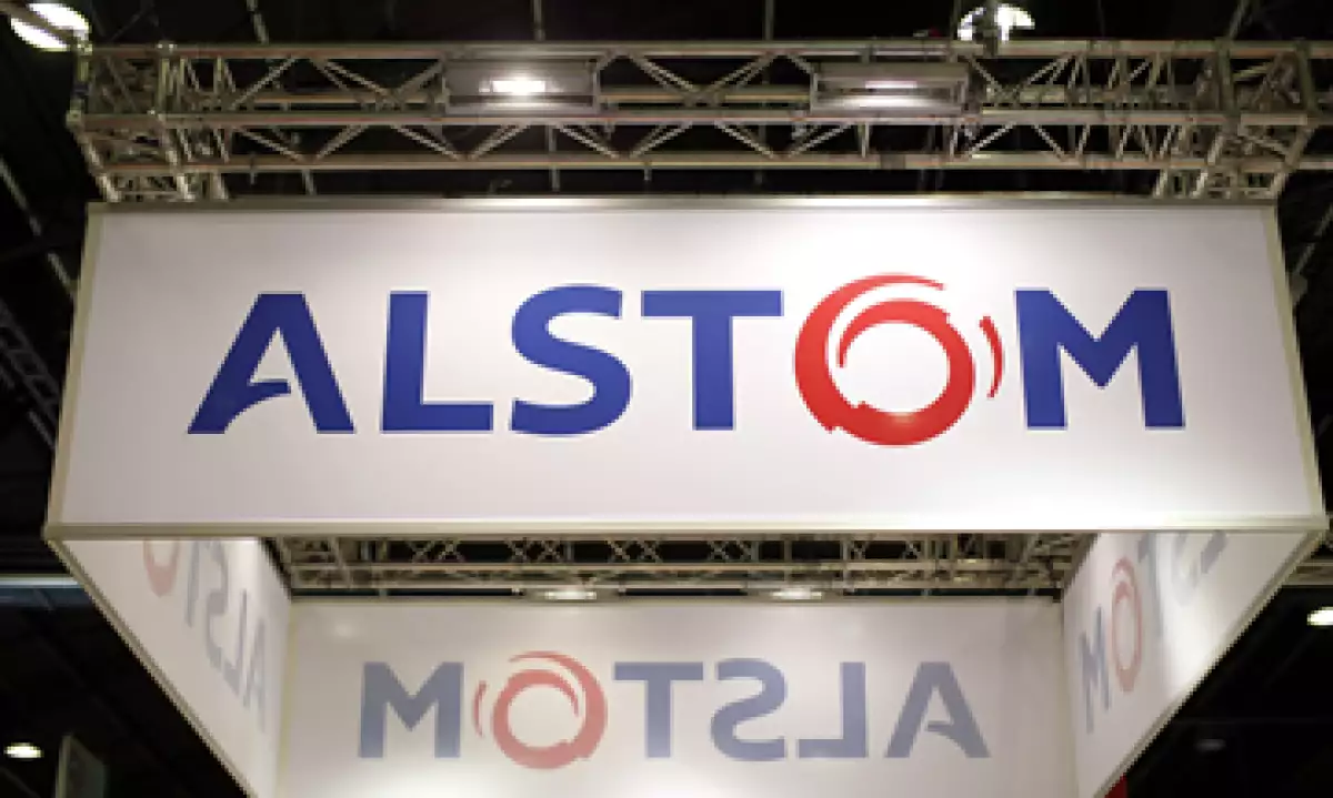 Las actividades energéticas de Alstom representan 70% de la cifra de negocios del grupo francés. (Foto: Reuters )