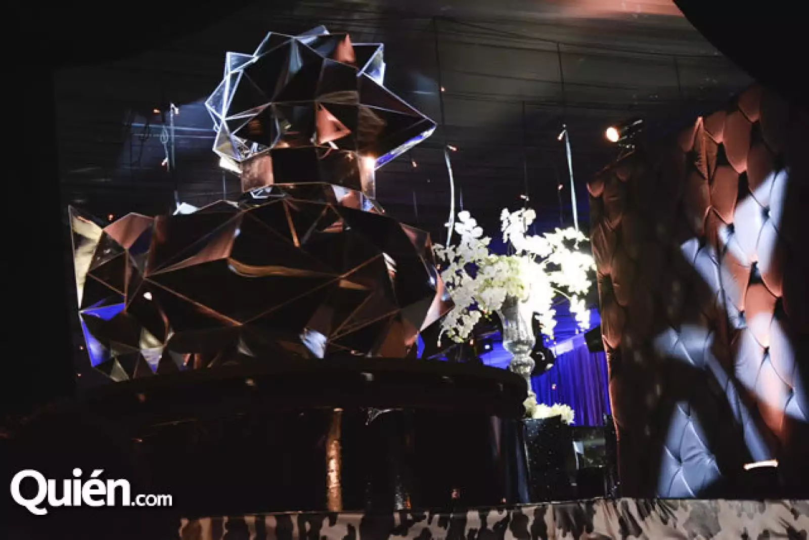 Fiesta de cumpleaños de Alfonso Helfon