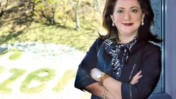 Lizete de la Torre / Pfizer M�xico