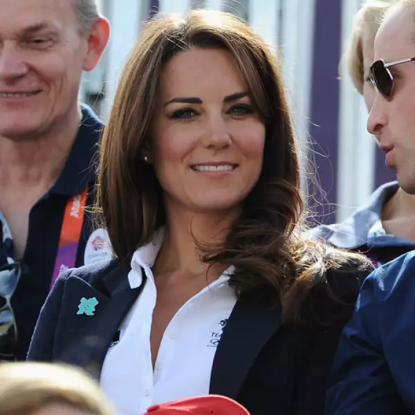 Kate Middleton.