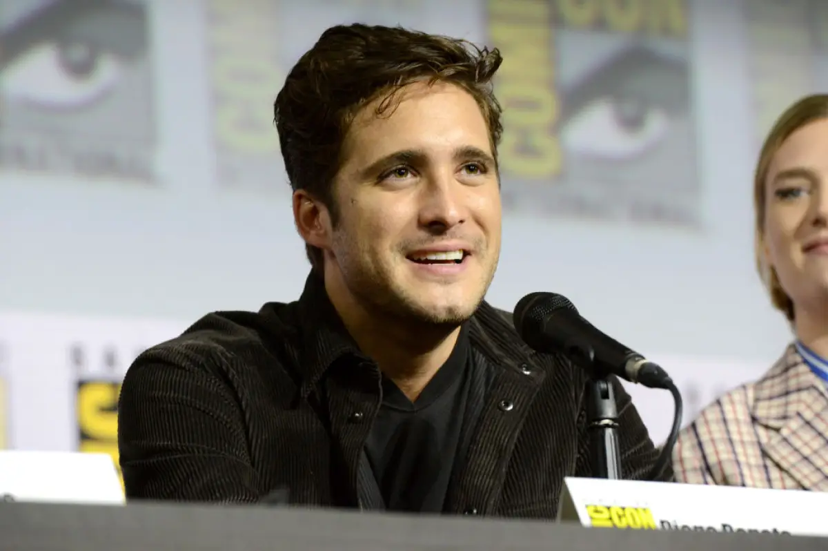 Diego Boneta
