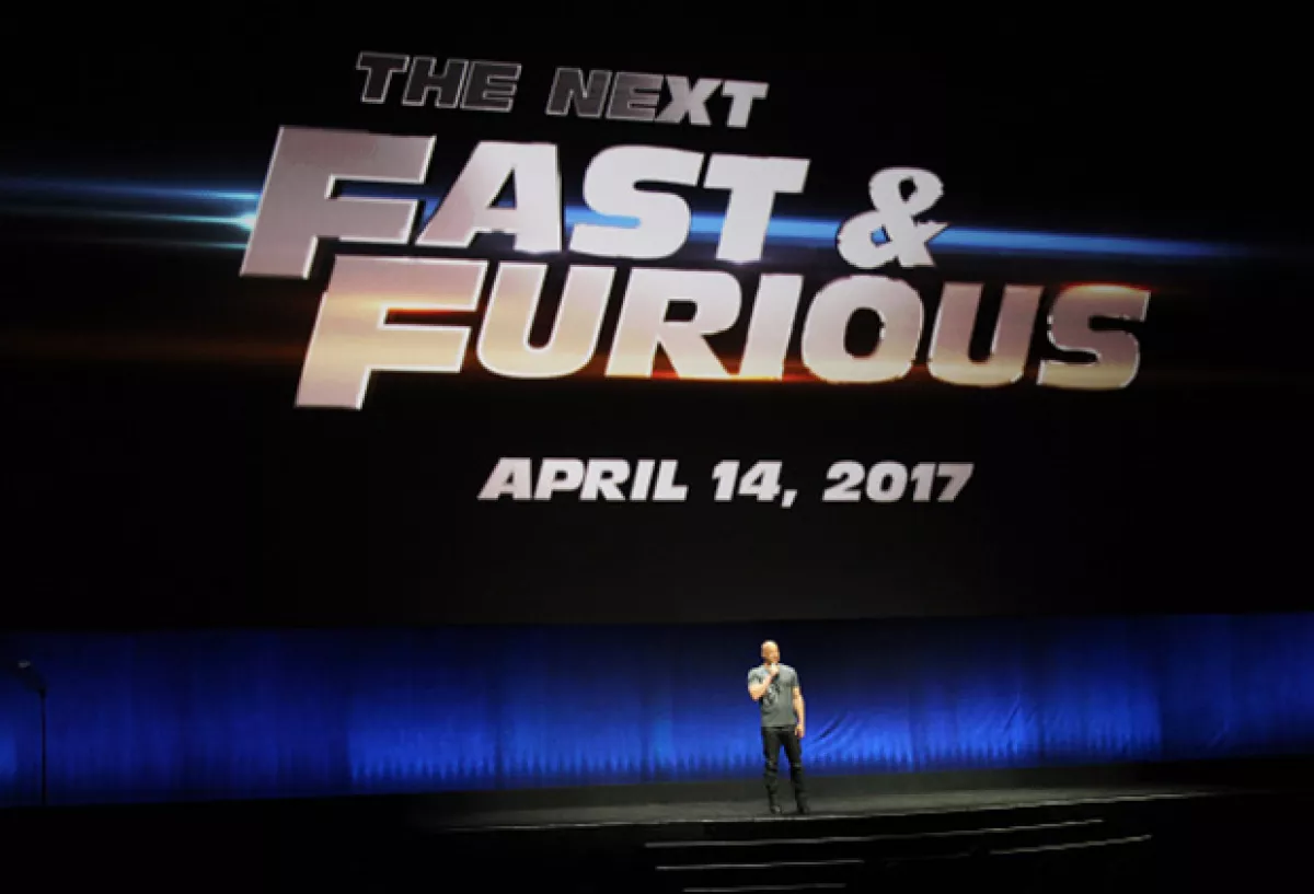 Tanto el protagonista como los productores de la saga de alta velocidad anunciaron la octava parte.