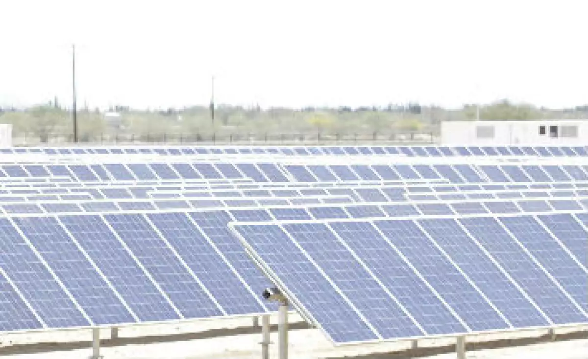 huerto solar BCS