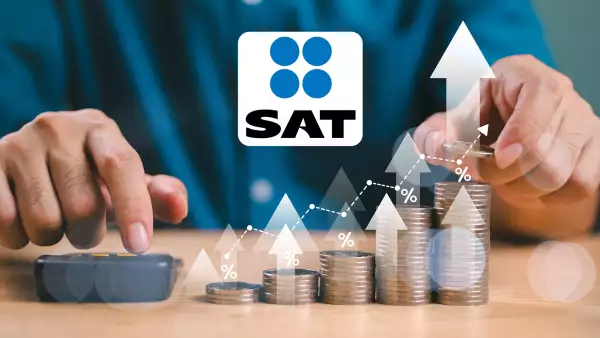 El SAT mejora su recaudación