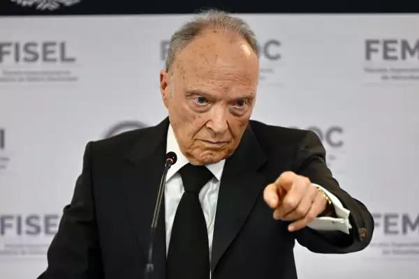 MEXICO-CRIME-JUSTICE-MISSING