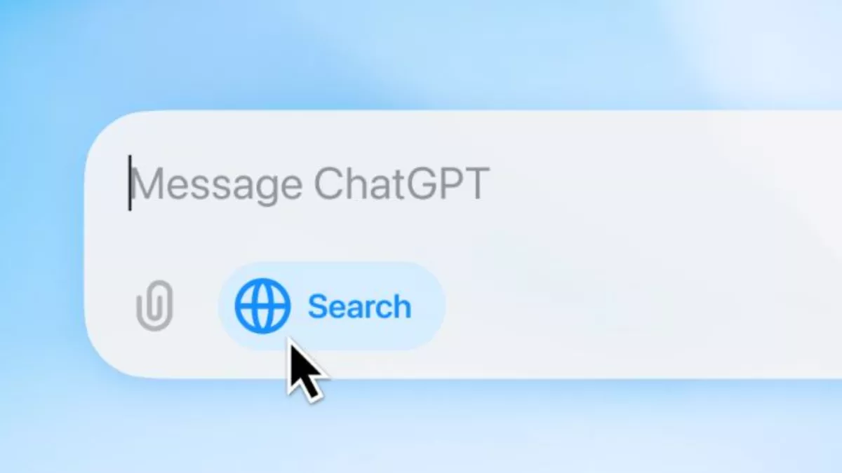 OpenAI lanza ChatGPT Search