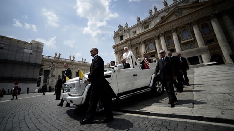 vaticano, filtraciones, papa, benedicto