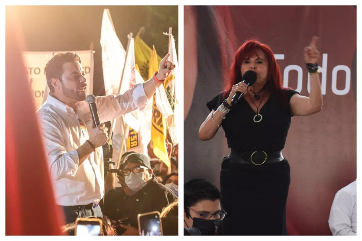 Candidatos en Campeche