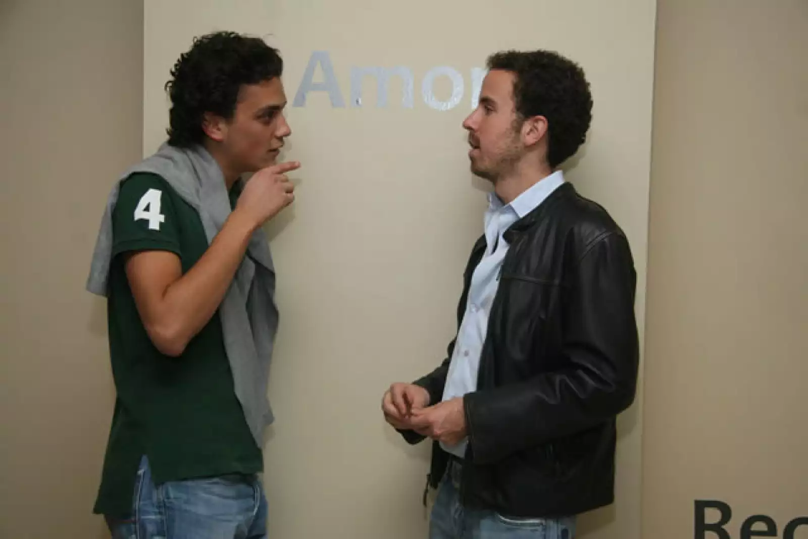 Exposición Carla Aparicio.