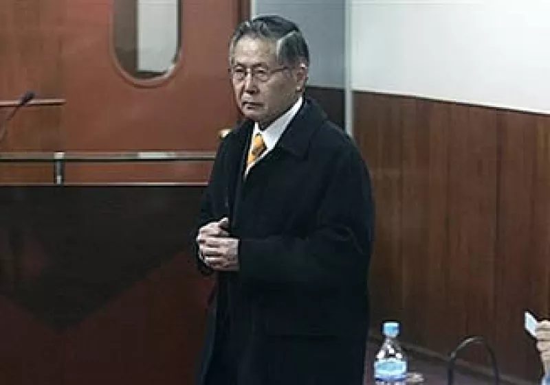 El ex presidente de Perú podría enfrentar cargos por 8 años de prisión tras aceptar un pago ilegal de 15 mdd a su ex jefe de inteligencia. (Foto: AP)