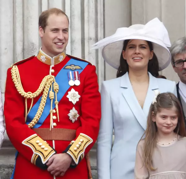 Queen Elizabeth II's Birthday Parade: Trooping The Colour