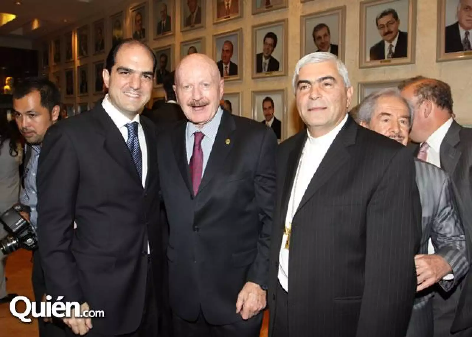 reconociemieno centro libanes daniel karam