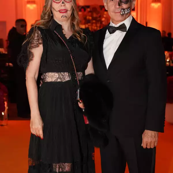 Fiesta de aniversario numero 20 de la fundacion Niños en Alegri