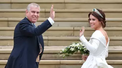 Princess Eugenie Of York Marries Mr. Jack Brooksbank