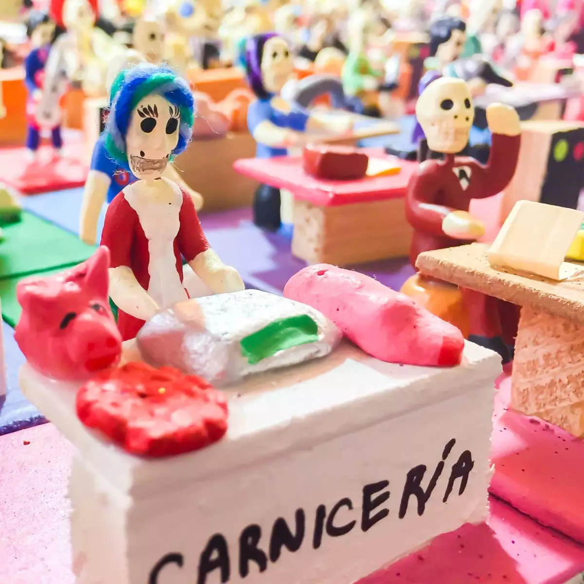 El día se presta para disfrutar la mejor gastronomía