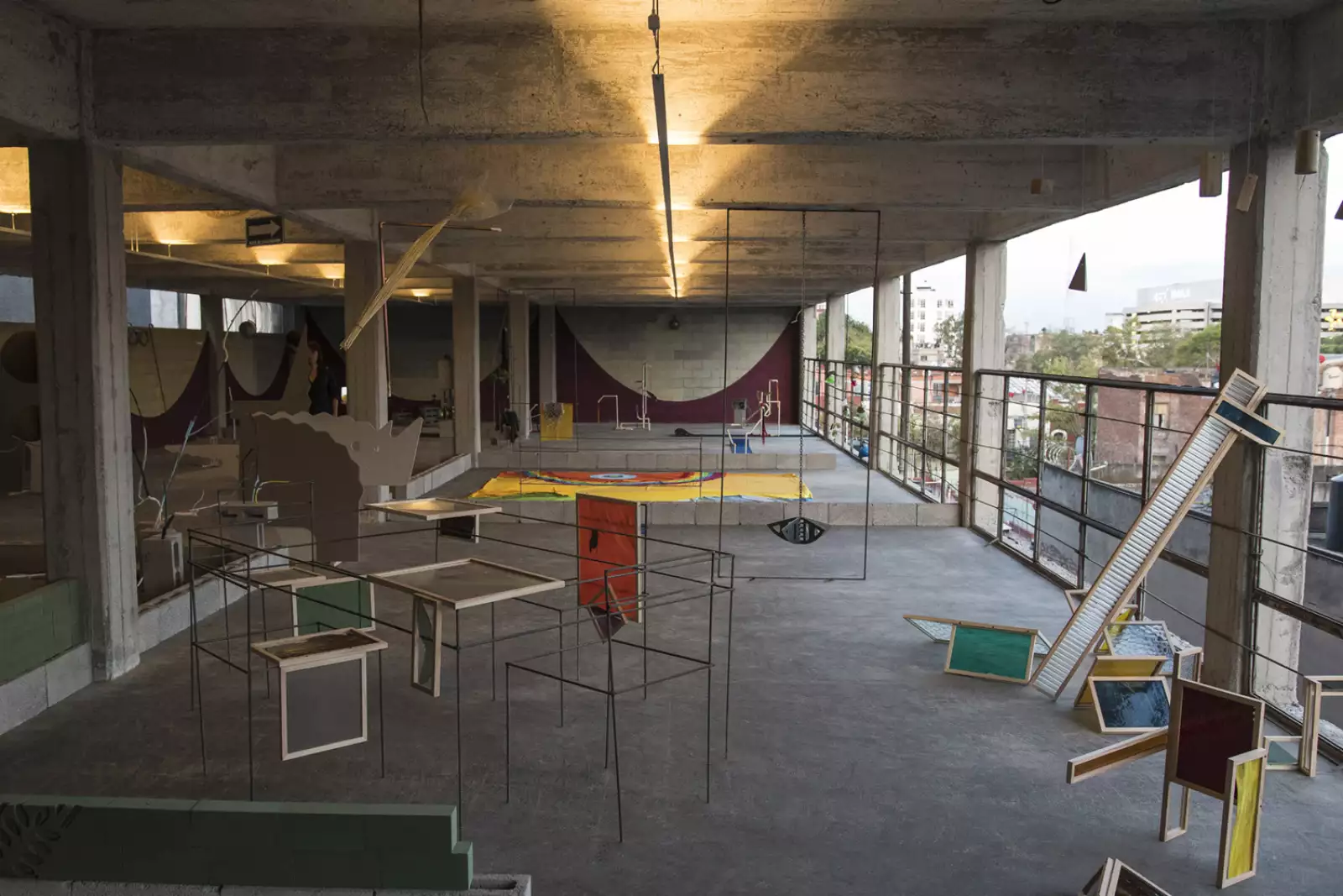 Coctel presentacion CARPA/BAAQ' primera edición.