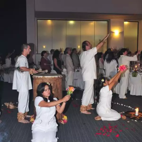 Inauguración Chante spa