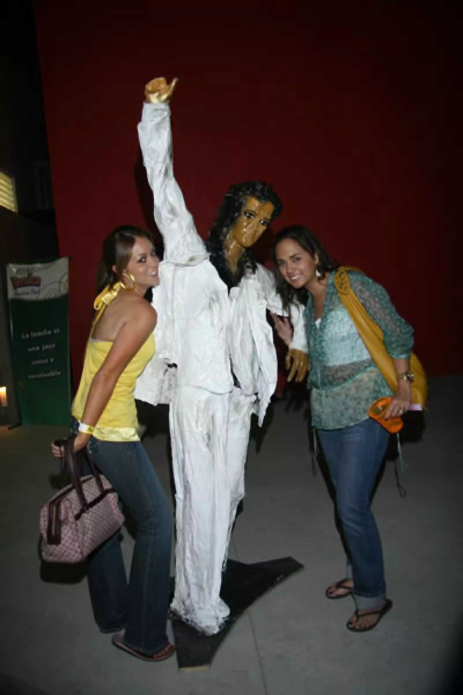 Concierto Alejandro Fernández, Beraka.